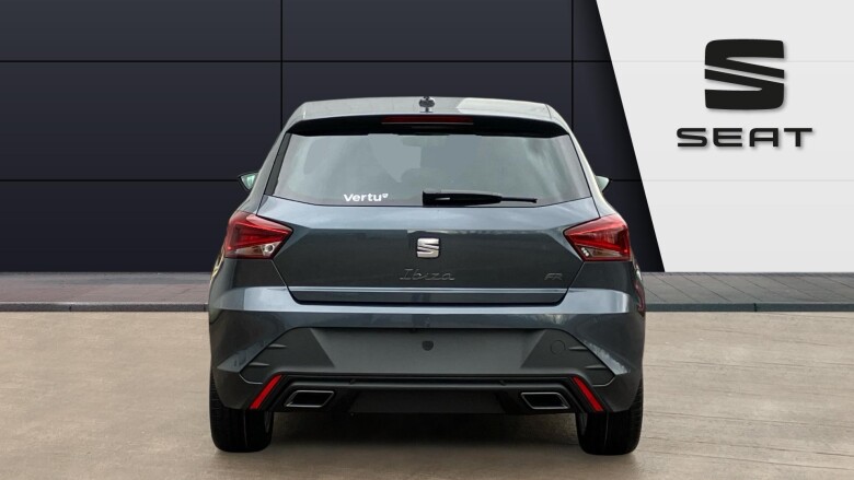 SEAT Ibiza 1.0 TSI 115 FR 5dr DSG Petrol Hatchback